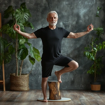 Йога балансу та координації