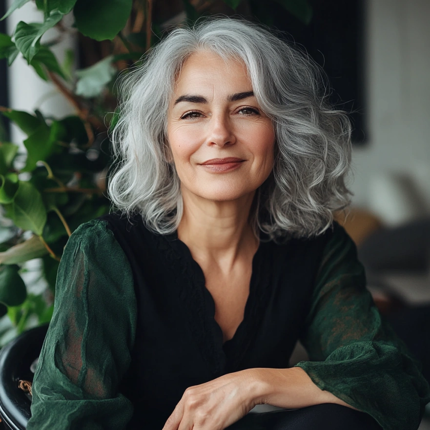 Марія, 65 років, відзначає покращення якості сну